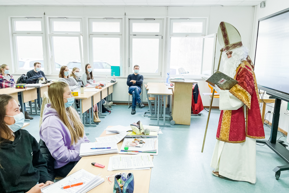 Fachakademie Für Sozialpädagogik